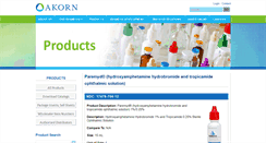 Desktop Screenshot of paremyd.com